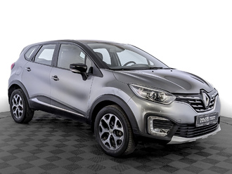фото Renault Kaptur 2021