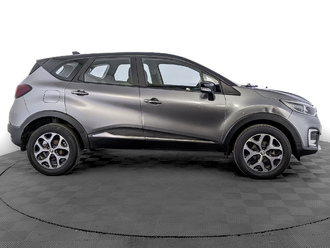 фото Renault Kaptur 2021