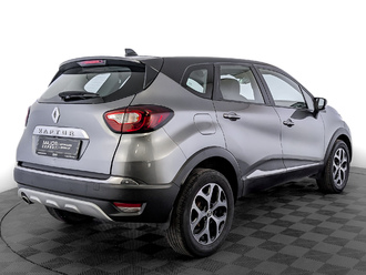 фото Renault Kaptur 2021
