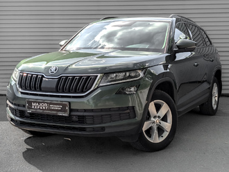 фото Skoda Kodiaq 2021