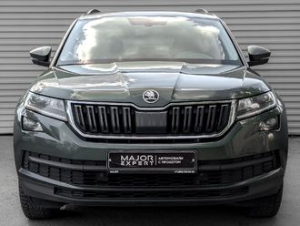 фото Skoda Kodiaq 2021