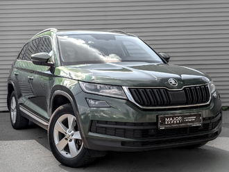 фото Skoda Kodiaq 2021