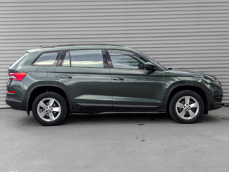 фото Skoda Kodiaq 2021