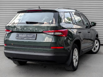 фото Skoda Kodiaq 2021