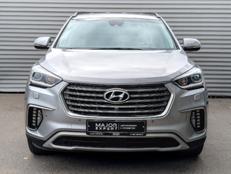 фото Hyundai Santa Fe III 2018