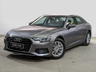 фото Audi A6/S6 (C8) 2020