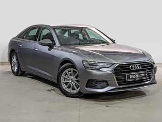 фото Audi A6/S6 (C8) 2020