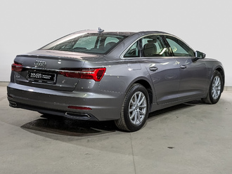 фото Audi A6/S6 (C8) 2020