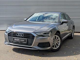 фото Audi A6/S6 (C8) 2020