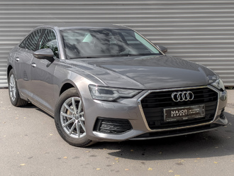 фото Audi A6/S6 (C8) 2020