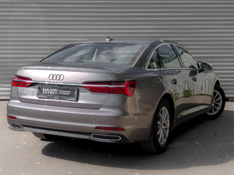 фото Audi A6/S6 (C8) 2020