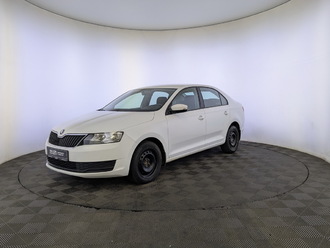 фото Skoda Rapid 2017