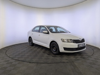 фото Skoda Rapid 2017