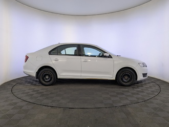 фото Skoda Rapid 2017