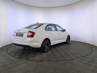 фото Skoda Rapid 2017