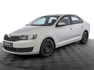 фото Skoda Rapid 2017