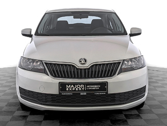 фото Skoda Rapid 2017