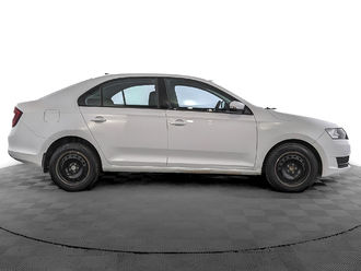 фото Skoda Rapid 2017