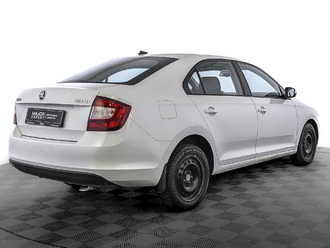 фото Skoda Rapid 2017