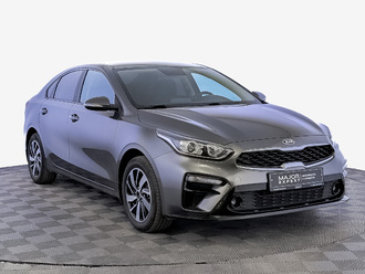 фото Kia Cerato IV 2021
