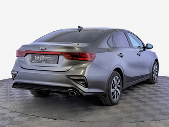 фото Kia Cerato IV 2021