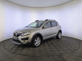 фото Renault Sandero II 2016