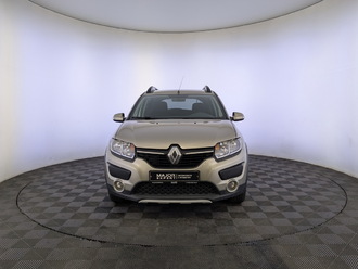 фото Renault Sandero II 2016