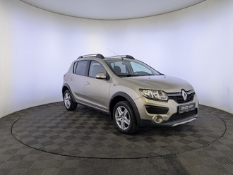 фото Renault Sandero II 2016