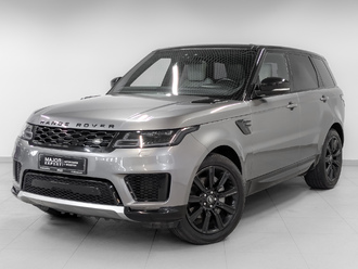 фото Land Rover Range Rover Sport II 2021