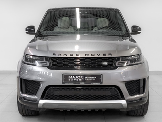 фото Land Rover Range Rover Sport II 2021
