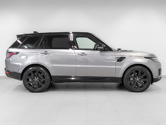 фото Land Rover Range Rover Sport II 2021