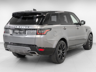 фото Land Rover Range Rover Sport II 2021