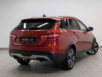 фото Lada Vesta 2021