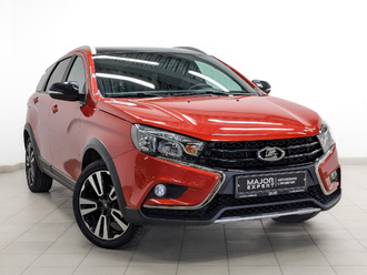 фото Lada Vesta 2021