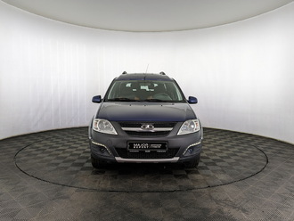 фото Lada Largus 2017