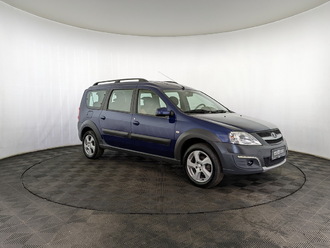 фото Lada Largus 2017