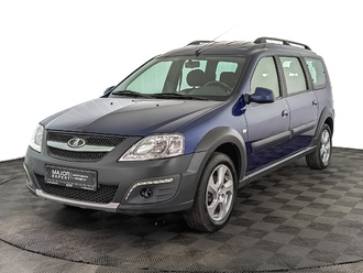 фото Lada Largus 2017