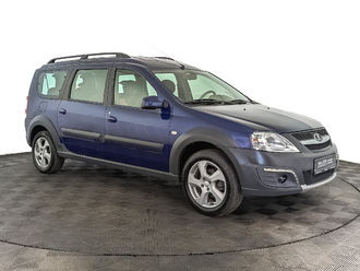 фото Lada Largus 2017