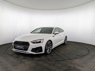 фото Audi A5/S5 (B9) 2020