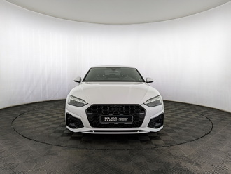 фото Audi A5/S5 (B9) 2020