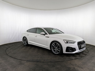 фото Audi A5/S5 (B9) 2020