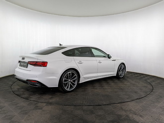 фото Audi A5/S5 (B9) 2020