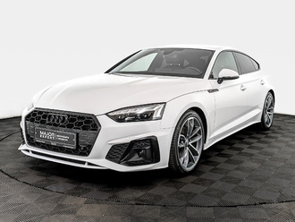 фото Audi A5/S5 (B9) 2020