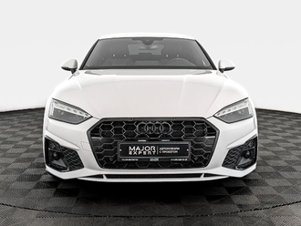фото Audi A5/S5 (B9) 2020