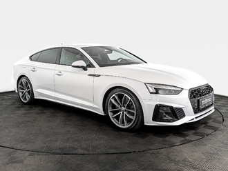 фото Audi A5/S5 (B9) 2020