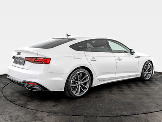 фото Audi A5/S5 (B9) 2020