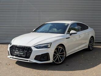 фото Audi A5/S5 (B9) 2020