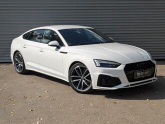 фото Audi A5/S5 (B9) 2020