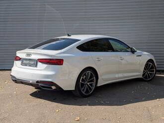 фото Audi A5/S5 (B9) 2020