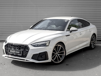фото Audi A5/S5 (B9) 2020